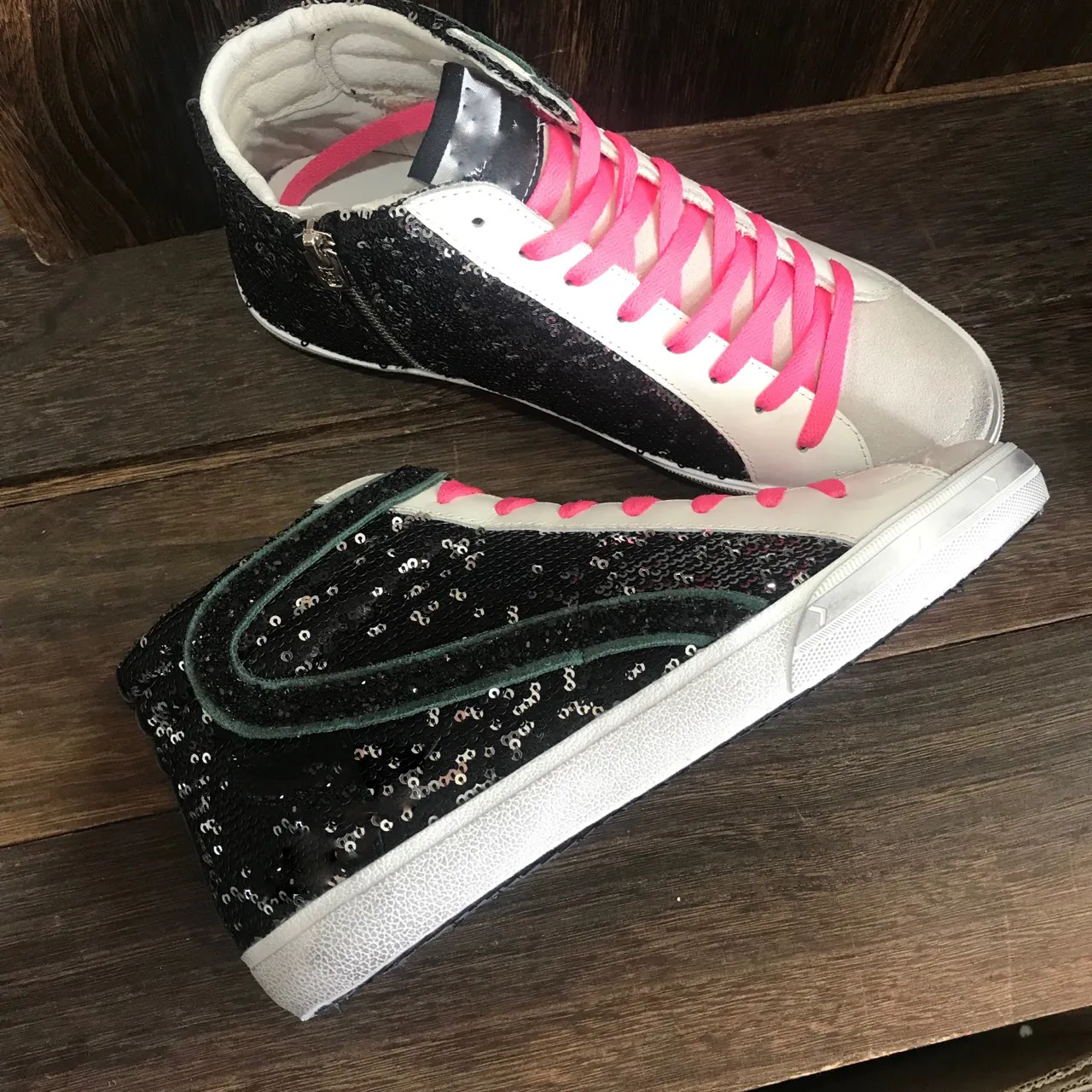 Scarpe sneakers uomo con deals stella