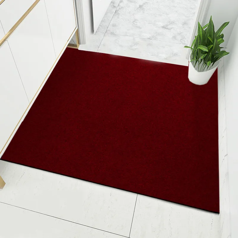 Alfombra Grande, Larga Y Delgada, Felpudo Para Entrada De Centro Comercial,  Exterior, Interior, Rayas, Gris, Café, Cocina, Alfombras, Alfombrillas  Antideslizantes, 230131 De 14,87 €