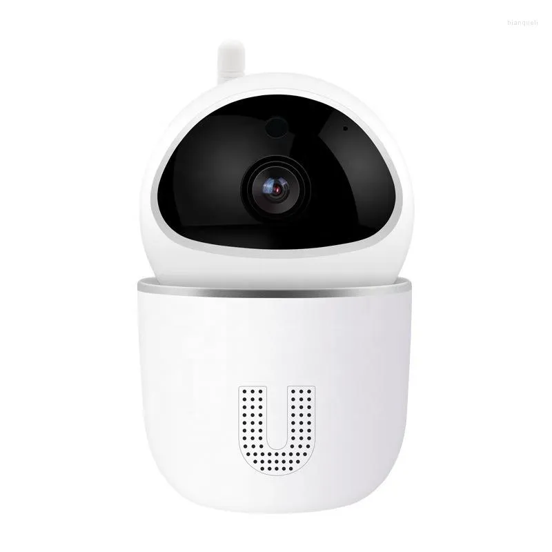 Tuya Smart IP Câmera IP 1080p Vigilância WiFi CCTV Monitor de bebê Bidirecion