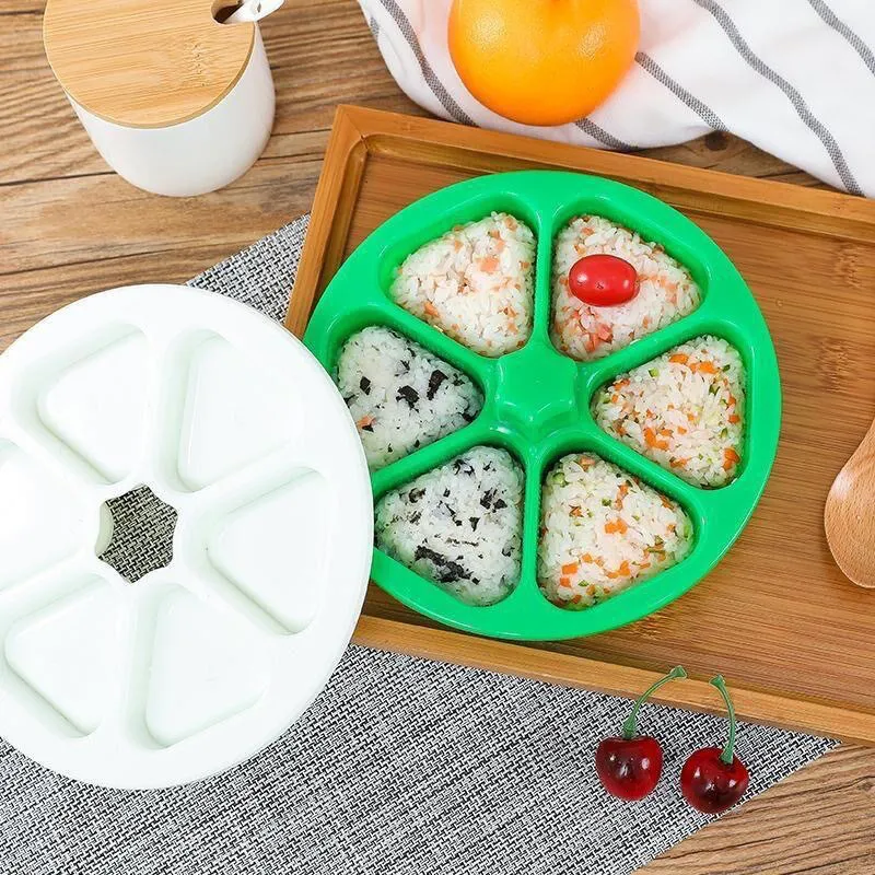 Rice Ball Maker, Kitchen Tools, Sushi Mold, Sushi Kit