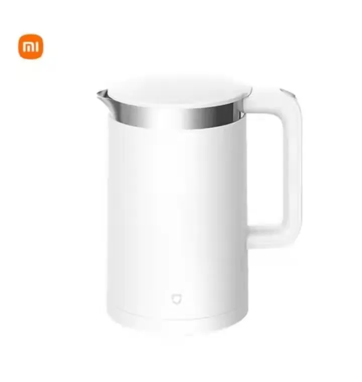 Xiaomi Thermostatic Electric Kettle Pro Amblicent Home Singulal Thermal Carty 1.5L Stainlist Steel