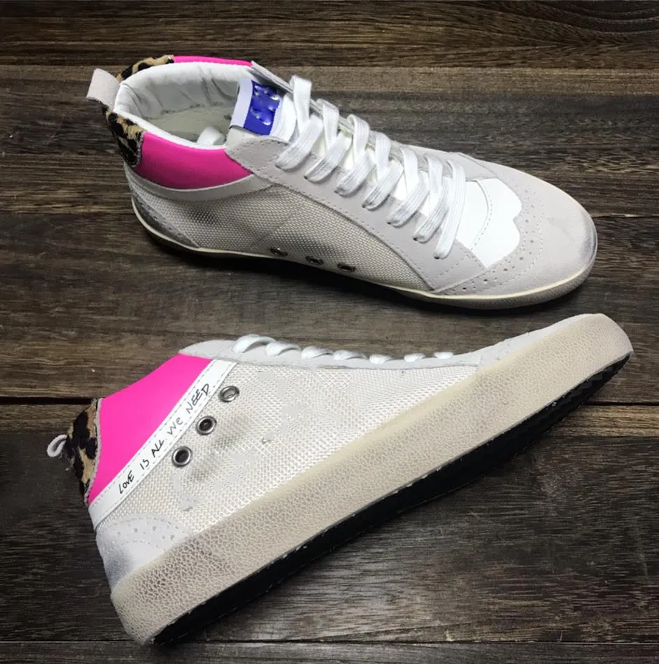 Sneakers con shop stella marca