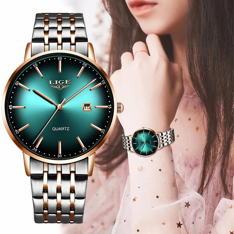 Lige horloge dames sale