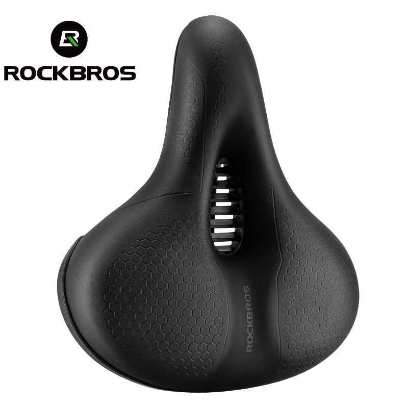 Sättel Rockbros Fahrrad Breit/Schmal Männer Frauen Sattel Straße MTB Radfahren Sitz Selle Velo Asiento Bicicleta Fahrrad Zubehör 0131