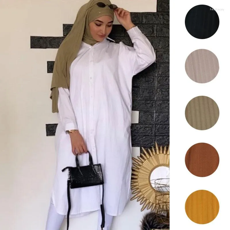 Etniska kläder xwz Jersey Women Plain Cotton Hijab Scarves For Nederländerna Muslimska huvud sjal Holland