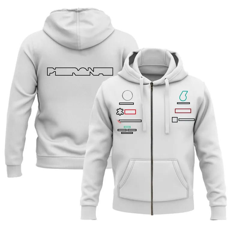 F1-Hoodie 2023-Logo-Pullover, F1-Rennanzug, Team-Gedenkausgabe, Sportbekleidung in Übergröße, Formel-1-Rennanzug, individuell angepasst209p