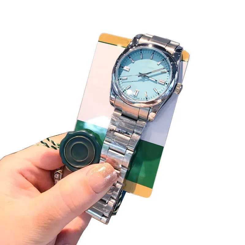 Orologi Di Lusso Maschile 2024: Orologi Da Polso Impermeabili In