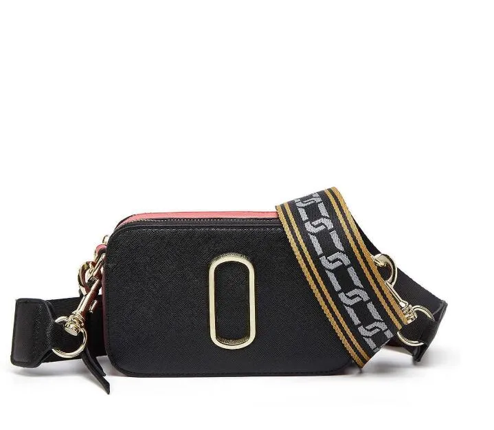 Snapshot Fashion Designer Ladie Bags Handbag Famous Mini Camera Small Crossbody Bag Women marc Shoulder Bags Messenger