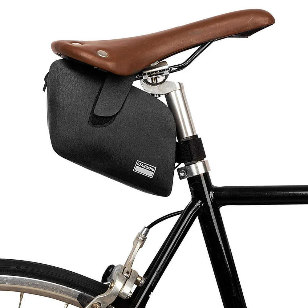 Panniers s ThinkRider Accessoires de vélo ultralégers étanches Sac de selle Cyclisme VTT Vélo Siège arrière Porte-bagages arrière Bicicleta accessor 0201