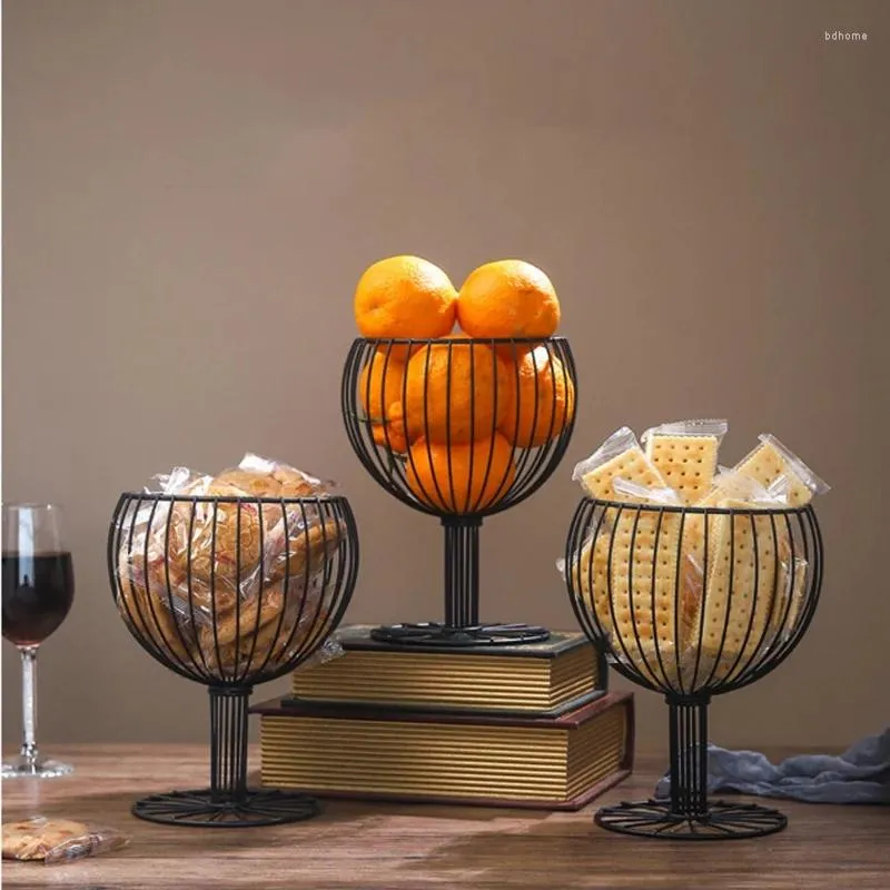 Plates Nordic Simple Fruit Plate Decoration Living Room Coffee Table Bowl Personality Home Basket