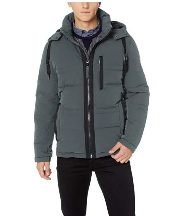 Mens Down Jacket Winter Coats Men Men Puffer Jacket