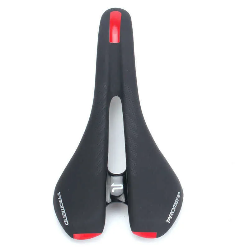 S PROMEND Asiento De Bicicleta PU Cuero Mtb A Prueba De Golpes