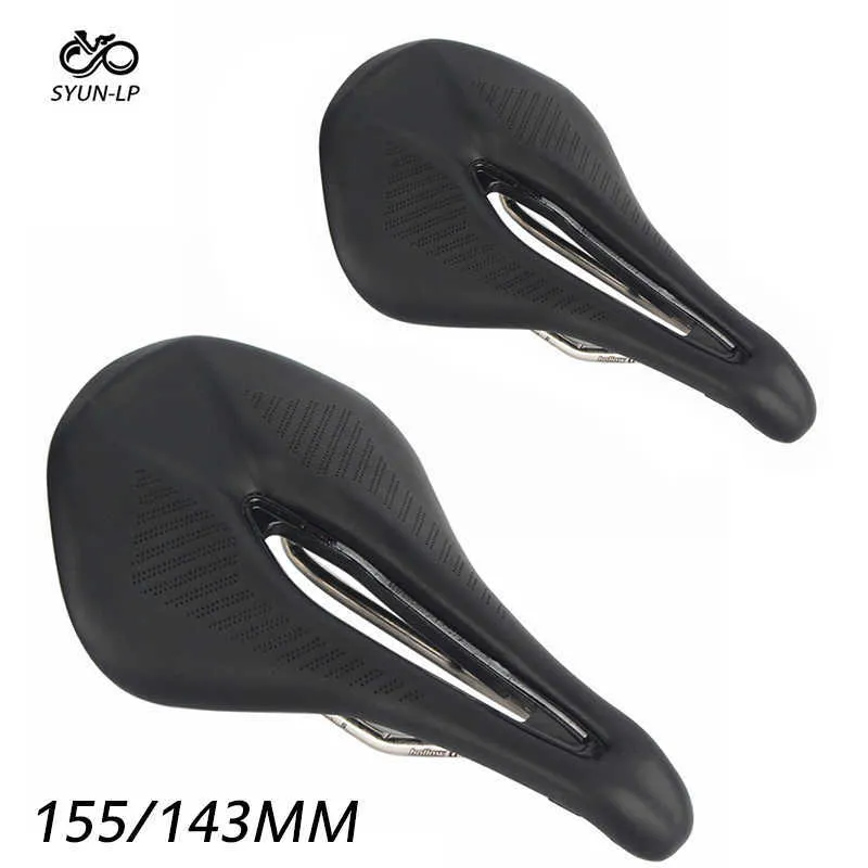 s rowerowe puste amortyzator drogi Wygodna poduszka na siedzeniu górskim MTB Saddle Rower Accessories 0131