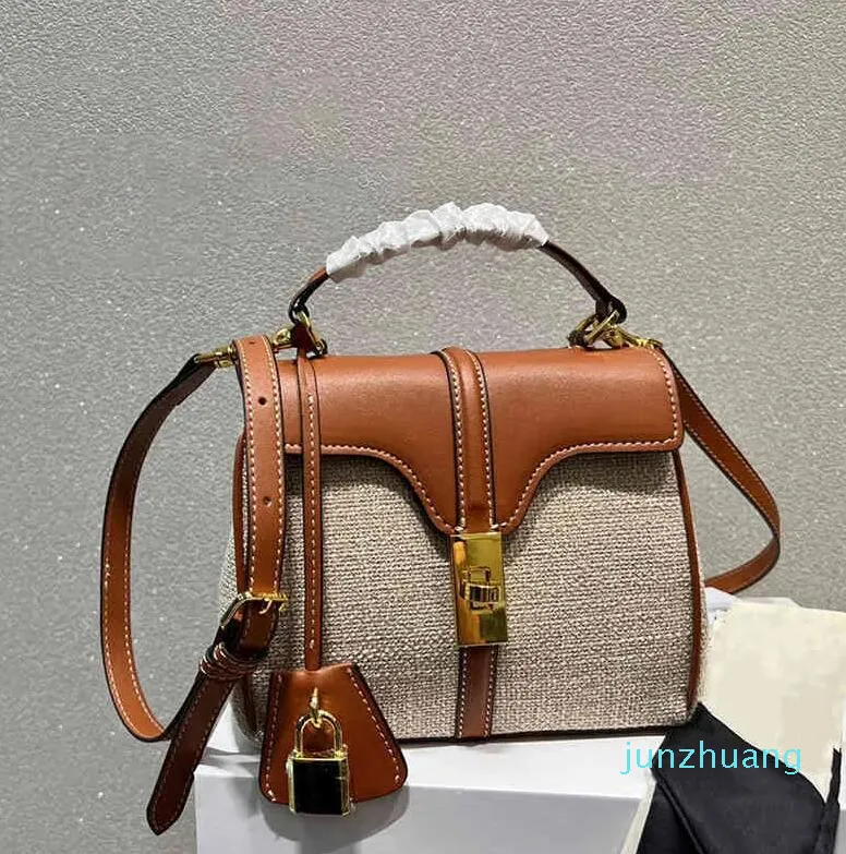 axelv￤ska designer messenger crossbody v￤skor kvinnor 345 handv￤ska mode klassisk l￥s sp￤nne pursar mjuka eleganta resor 220921