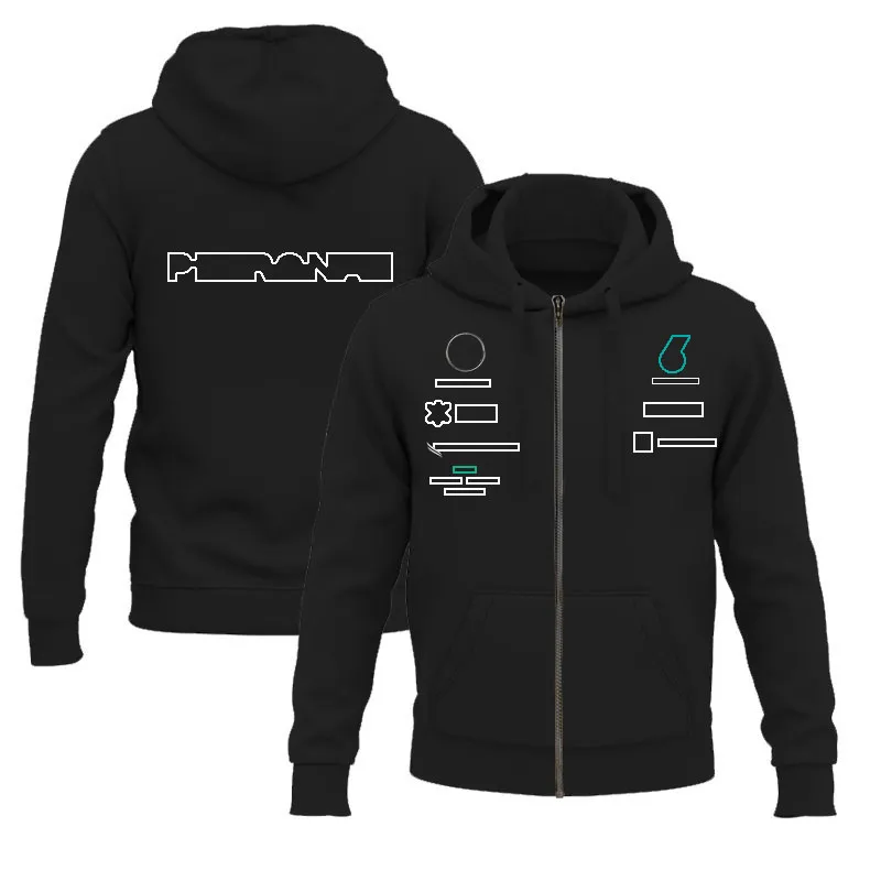 F1 Hoodie 2023 Logo Sweater F1 Racing Suit Team Commemorative Edition Plus Size Sportswear Formel 1 Racing Suit anpassad326i