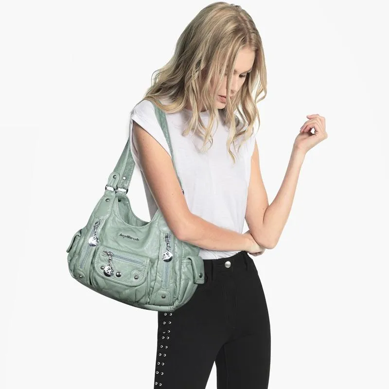 Angel barcelo handbags sales