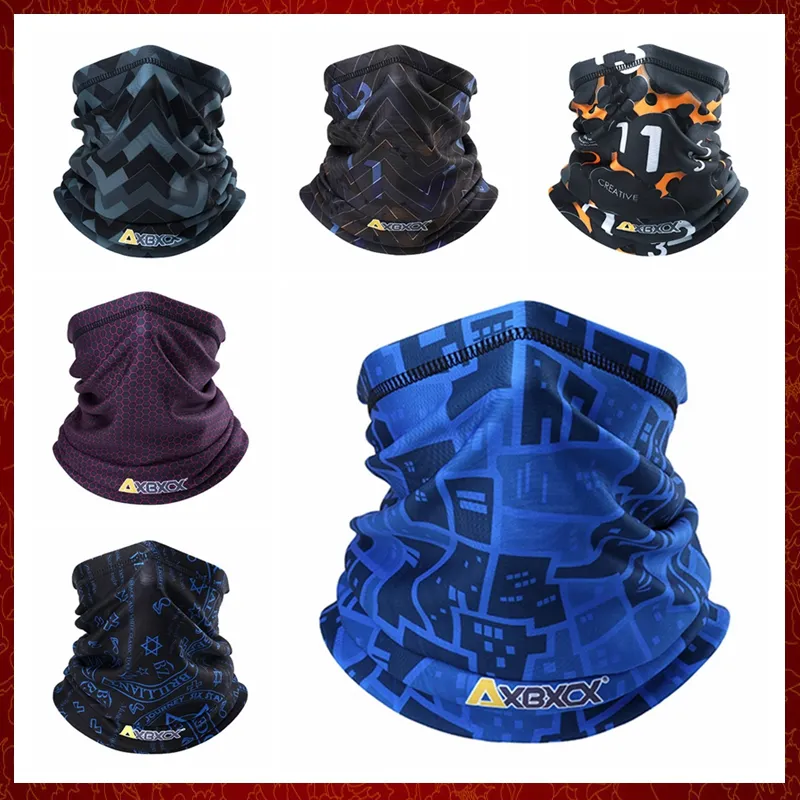 Mzz111 Zima polar cieplejszy gaiter twarz maska ​​pokrywka motocykl termiczna głowa głowa Balaklava rybołówstwo narciarstwo snowboard bandana mężczyźni