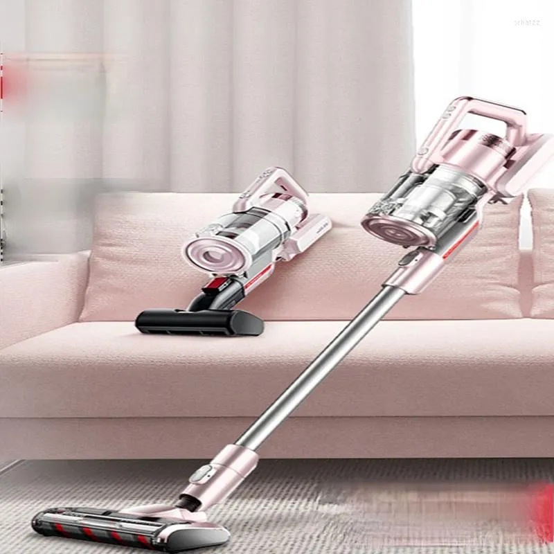 Christmas Decorations Household Wireless Handheld Vacuum Cleaner Large Suction Anti-Mite Long Endurance Mop All-in-One Machine P6