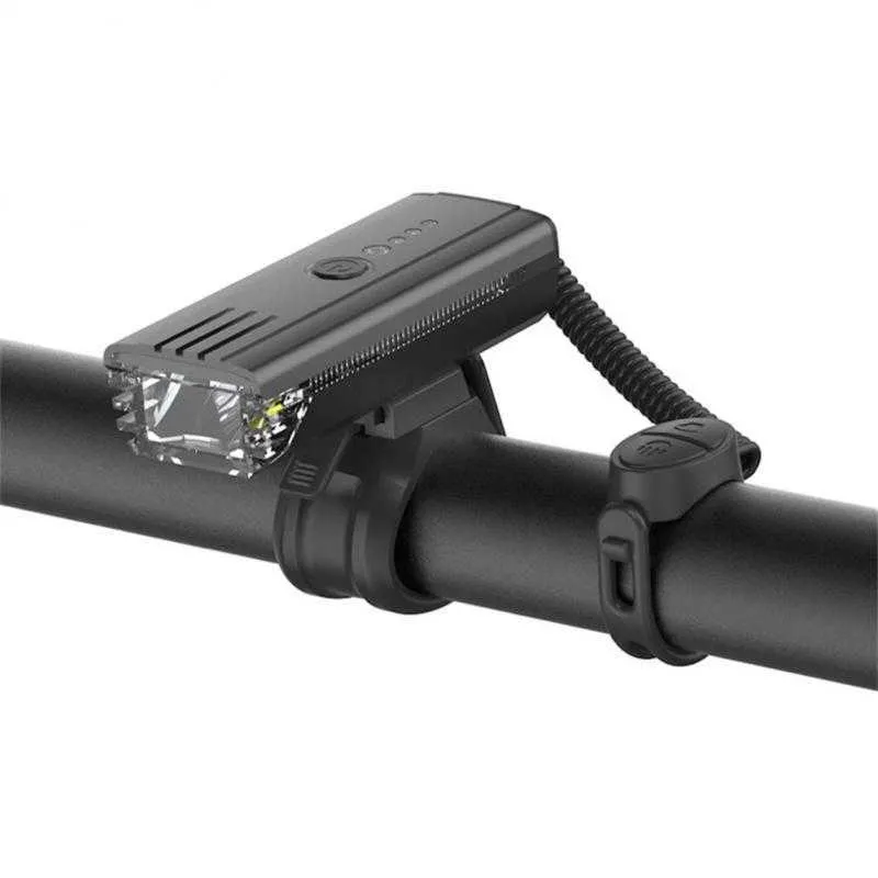 S 500 lumens 1200 mAh USB LED Rower Tail MTB rower z przodu tylna światła tylna latarka do światła lampa reflektora 0202