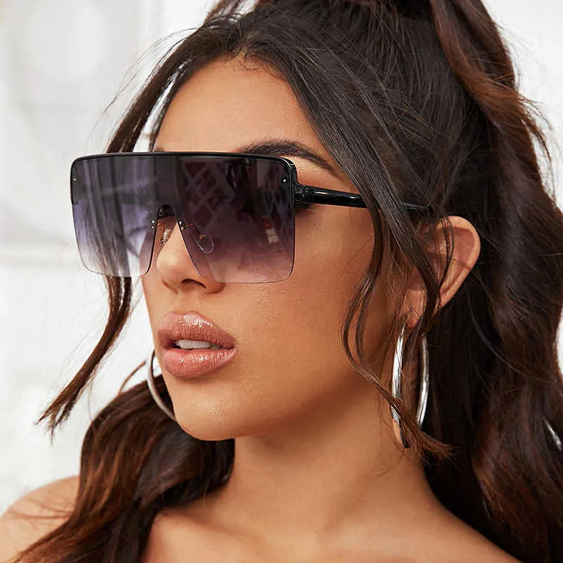 Grandes Moda Óculos De Sol Mulheres