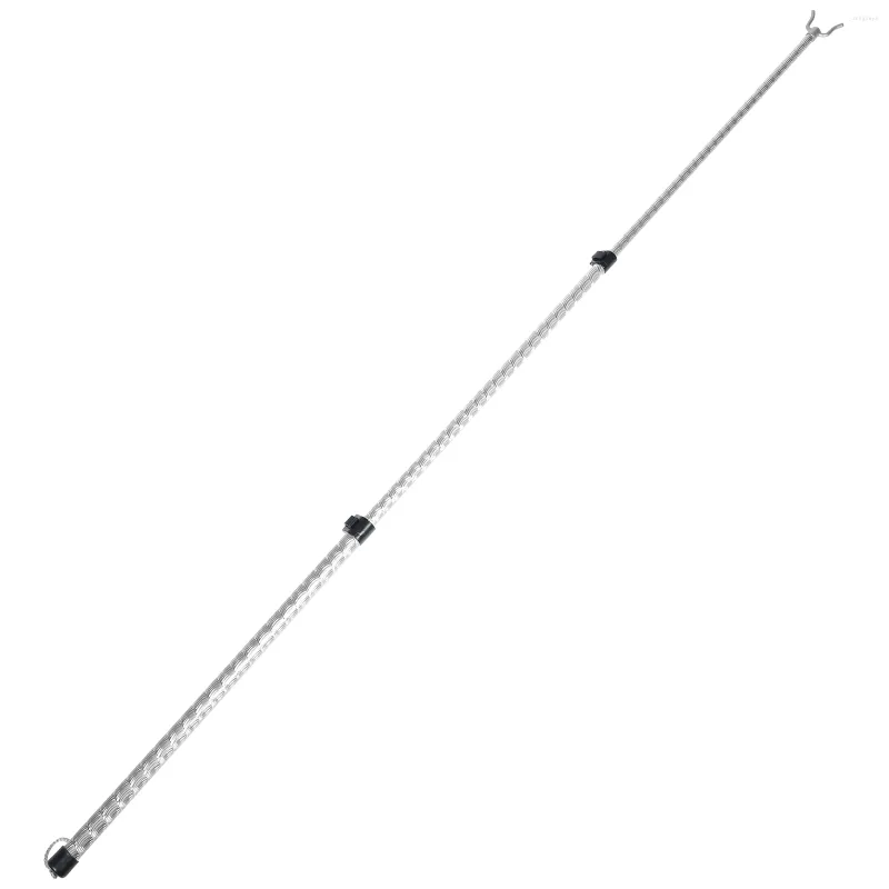 Telescoping Clothes Peter Pan Hook With Reacher Retractable Peter Pan Hook  Rod For Closet, Clothingline, And Garment Reach From Zongjieya, $12.81