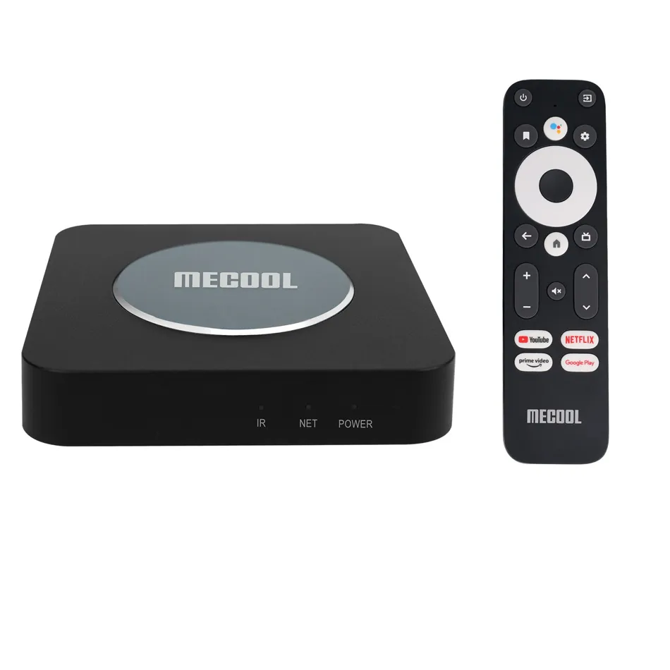 Mecool KM2 Plus S905X4 Android 11 TV Box Smart 4K For Netflix 2GB 16GB  Dolby Atmos USB3.0 100M LAN Set Top Box TV Receiver From Ihammi, $65.19