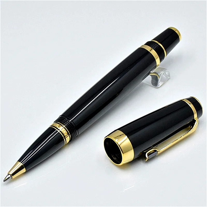 Luxury Monte Bohemia Ballpoint Roller Ball Pen Best Writing Blance MB Fountain  Pens School Supplies Stationery Gift