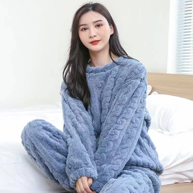 Womens pyjamas warm new arrivals