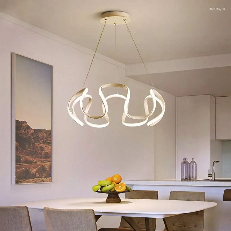 Hanger lampen restaurantlamp kroonluchter Noordse koffie kunstbalk teller moderne minimalistische stijl creatieve sfeer huishouden