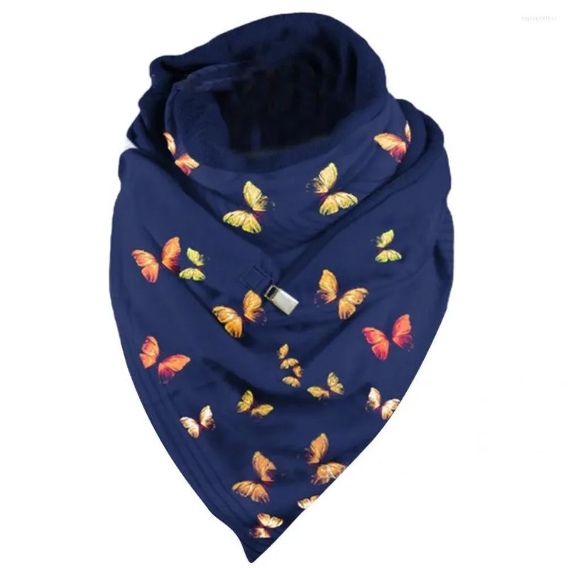 Scarves Women Scarf Animal Pattern Casual All Match Lightweight Thickened