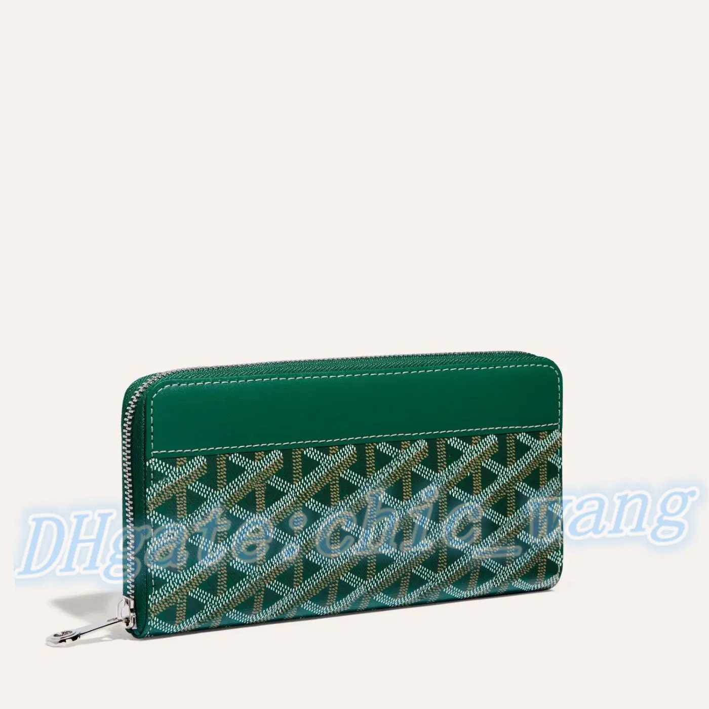人気スポー新作 DHgate.com:Luxury Genuine Leather 12-Slot Card Holder Wallet 小物