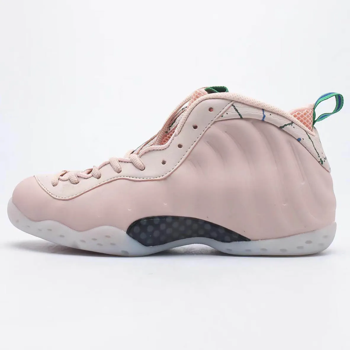 Pink penny hardaway shoes 2025