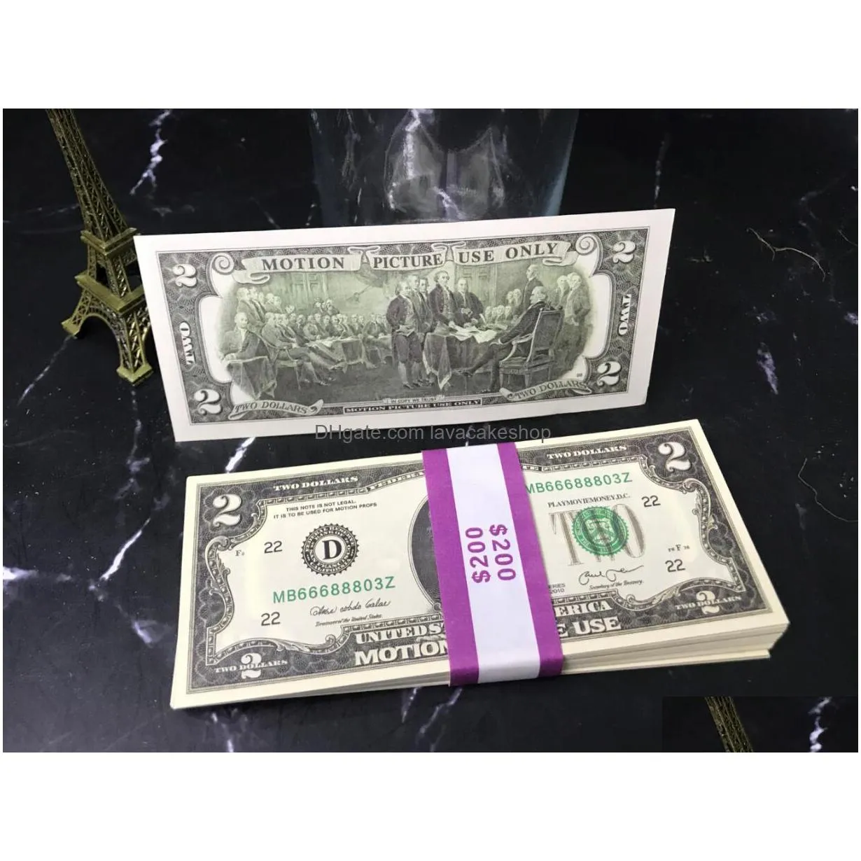 Other Festive Party Supplies Prop Money Toys Uk Pounds Gbp British 10 20 50 Commemorative Fake Notes Toy For Kids Christmas Gifts DhxlqODXWG2WT