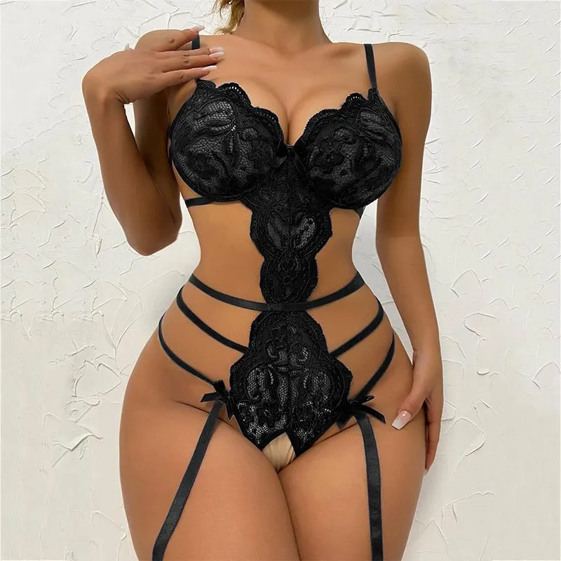 Sexy Open Crotch Bandage Bras N Things Bodysuits Lingerie Set For Women  Perfect For Role Play, Cosplay, And Erotic Roleplay Garte265E From Xdcdy,  $31.53