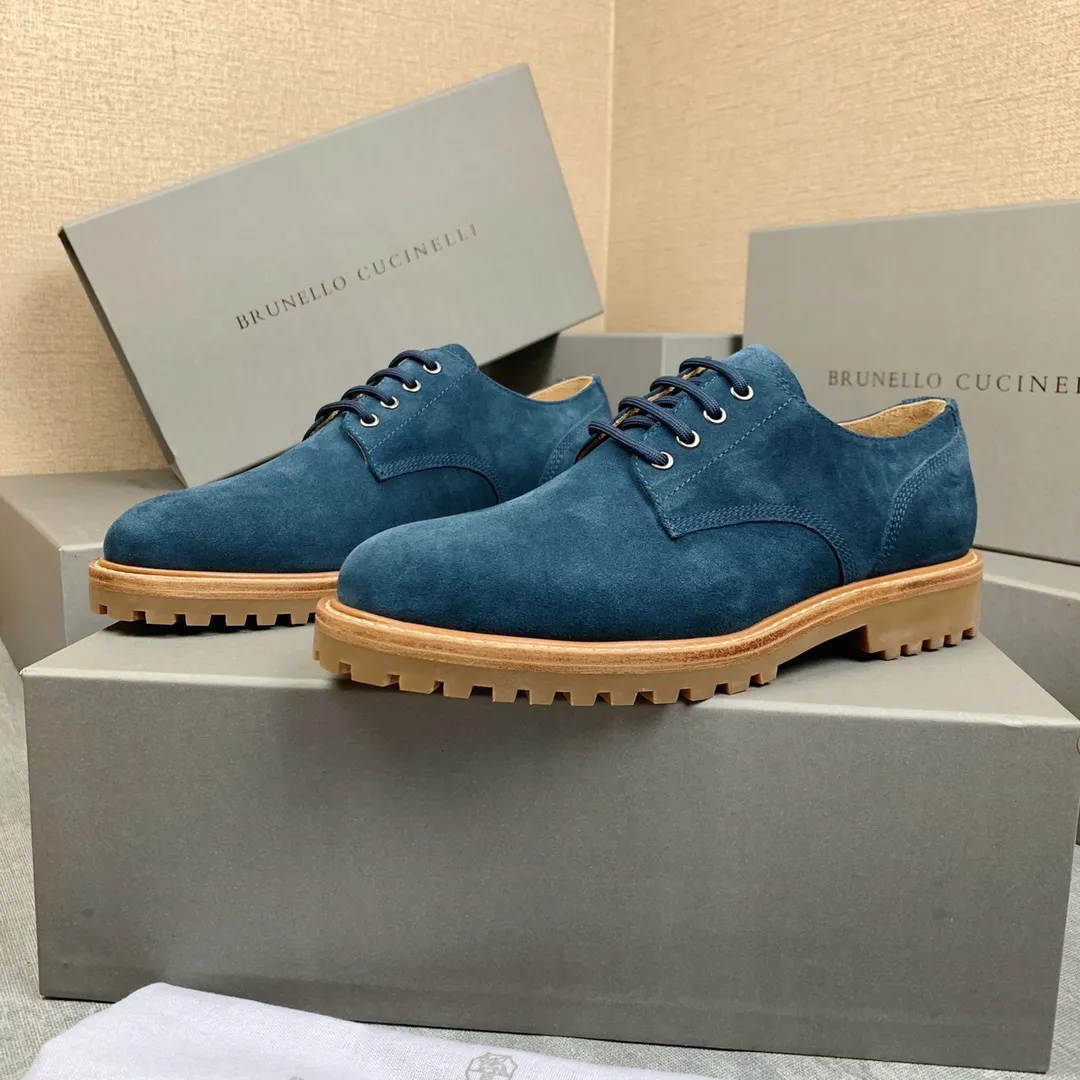 2023 Great New Fashions Mens Designer Luxury Beautiful Color Miners Chaussures ~ TOPS MENS NOUVEAU LAWAFERS CHAUSSIONS CHAPEURS EU Taille 38-46