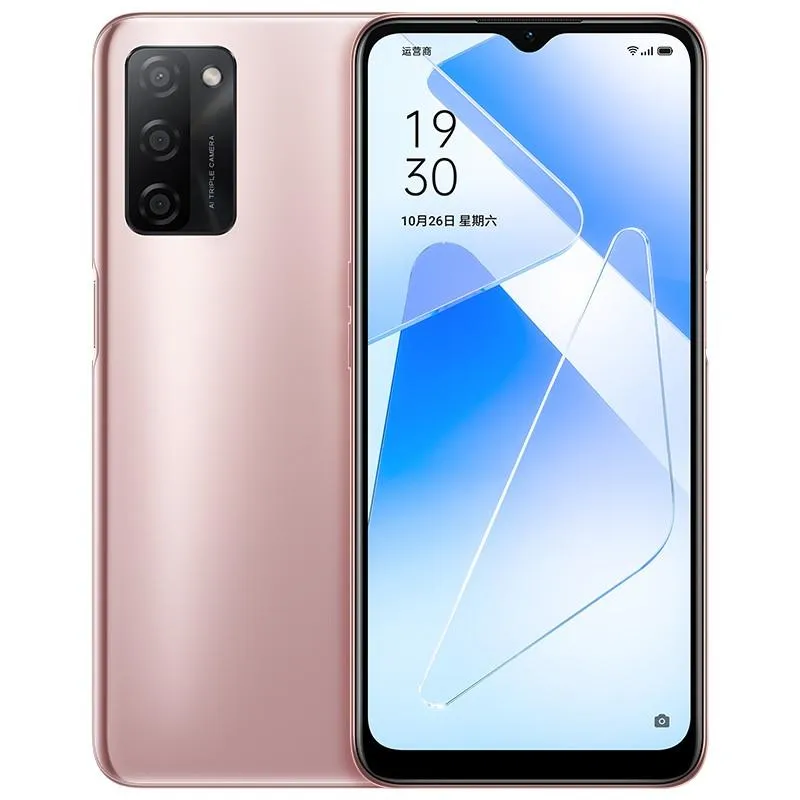 OPPO A55s 5G 本体 4GB RAM 64GB Oppo A55S 5G Smartphone 6.5 In LCD Full Display, From