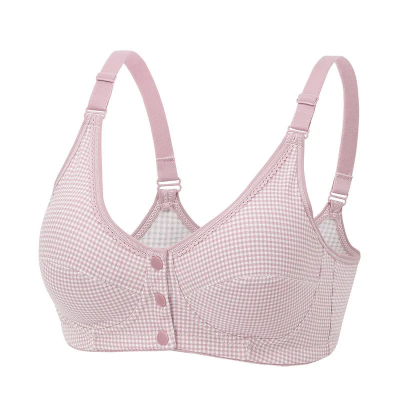 Maternity Intimates Nursing Bra Bras Pregnancy Clothes Prevent Sagging Breastfeeding Women Breathable Lactancia Feeding 230201