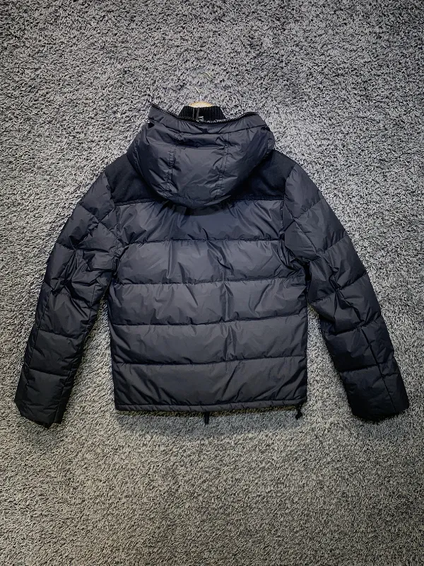 Männer Kleidung Winter Unten Jacke Parkas Männer Langarm Mit Kapuze Mantel Parka Mantel Puffer Jacke Downs Oberbekleidung Kausalen Mann Hoody