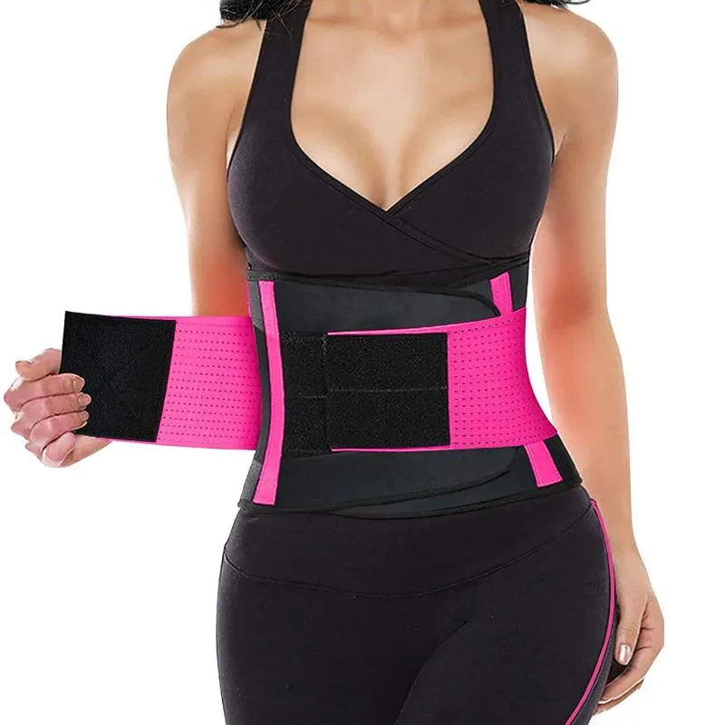 Womens Sauna Keisha Core Waist Trainer Belt Slimming Belly Band For Sweat Relief And Sports Girdle Support From Towork 20.35 DHgate.Com