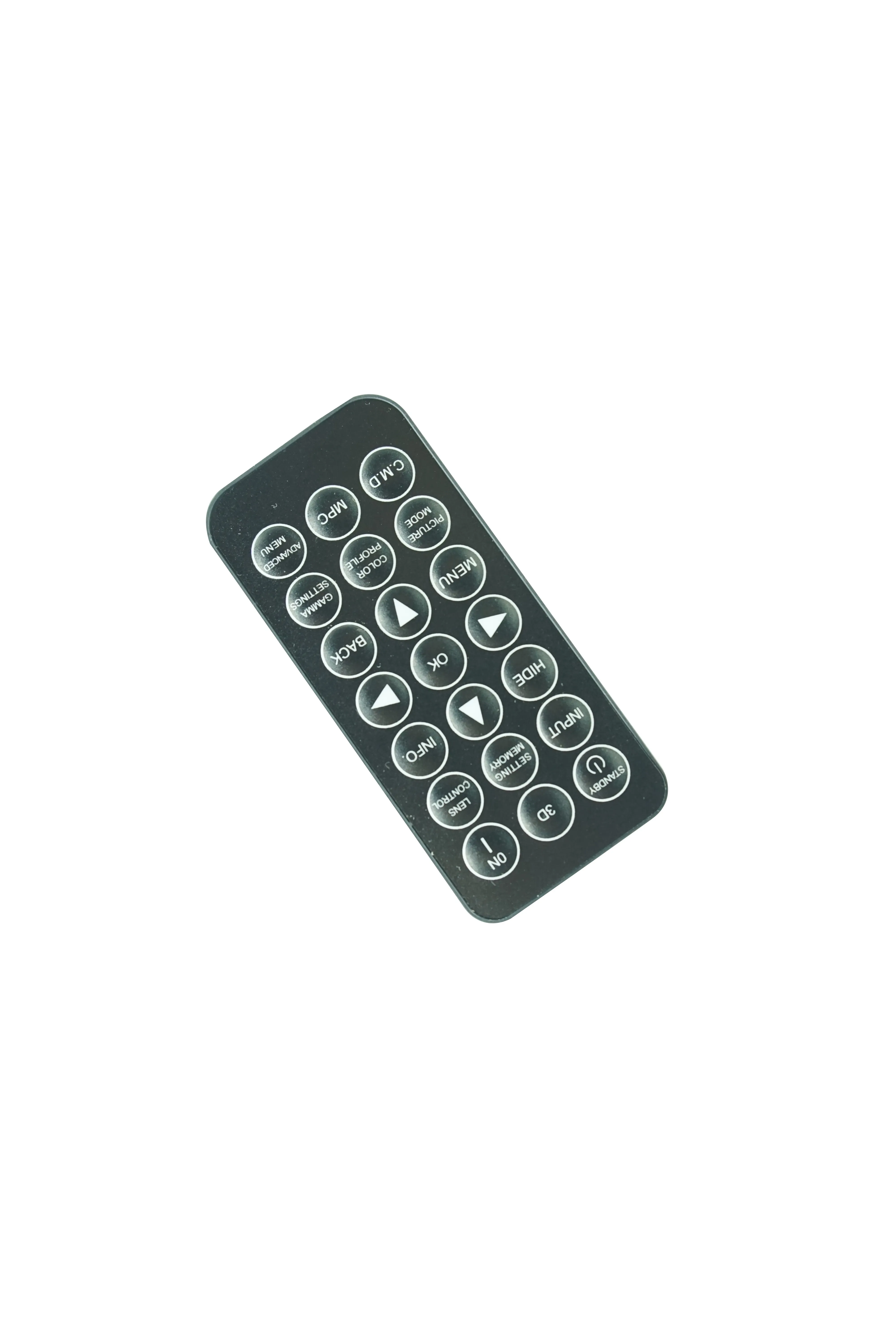 Remote Control For JVC RM-MH11G RM-MH12G DLA-RS40 RM-MH5G DLA-HD550 DLA-RS15U RM-MH13G DLA-F110E DLA-VS2100 4K 8K D-ILA 3LCD Home Theater Projector