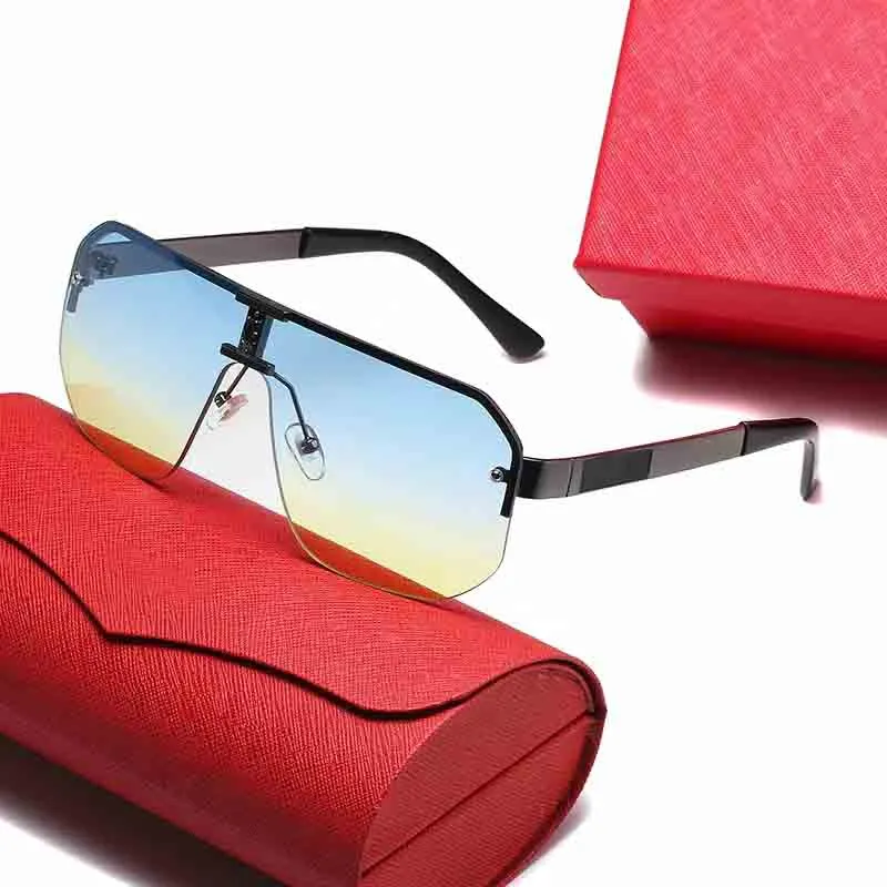Europäische und amerikanische hochwertige Retro-415-Sonnenbrillen für Männer und Frauen sind die beste Wahl für Outdoor-Reisen