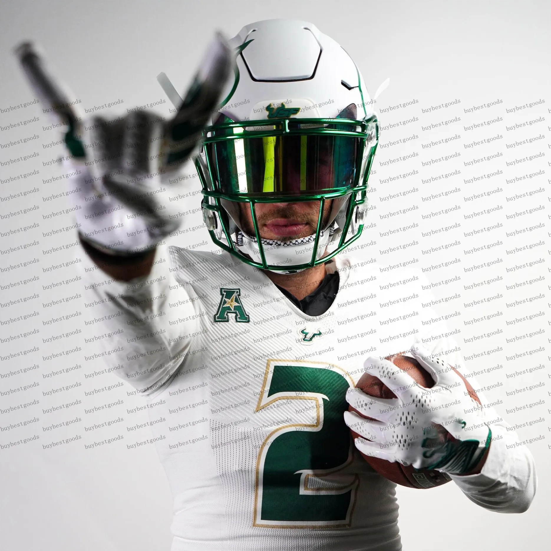 South florida sales football jersey