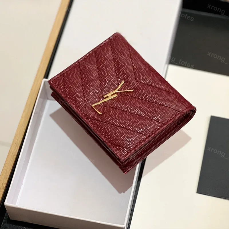 Best small designer hot sale wallet