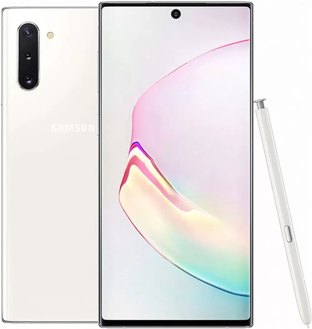 Refurbished Samsung Galaxy Note 10 N970U - Octa Core, 8GB RAM 