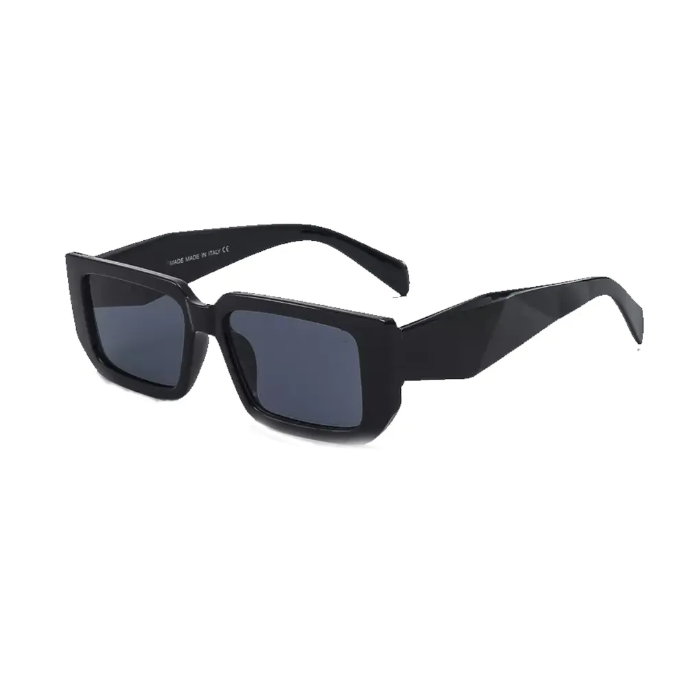 Lunettes de soleil design de luxe pour femme polarisées mens lunettes de soleil occhiali da sole voyage lunette lunettes de soleil lunettes lunettes de plage lunettes lunettes avec boîte et étui