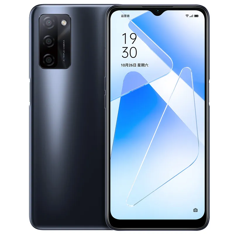 OPPO　a55s is device The leaks. many after launched been has 5G A55s Oppo 5g スマートフォン本体