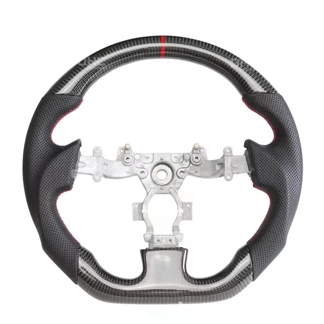 Enhance Your Nissan GTR R35 Skyline With LED Carbon Fiber Mk6 Golf