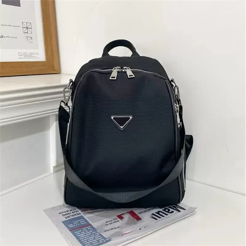 Nylon Backpack Designer Men Shoulder Bag Women Fashion School Bags Luggage Backpacks Laptop Travel Travelbag Back Pack