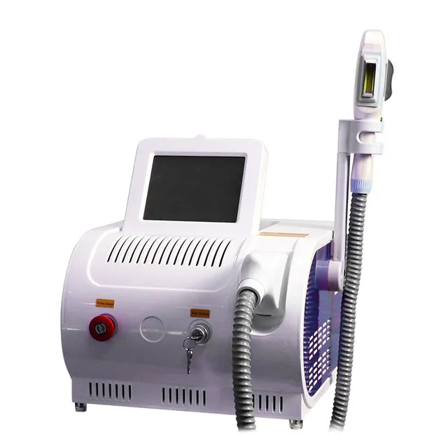 IPL Depilação DPL Laser Machine Beauty Machine Rejuvenescimento Da Pele Permanent Opt Laser