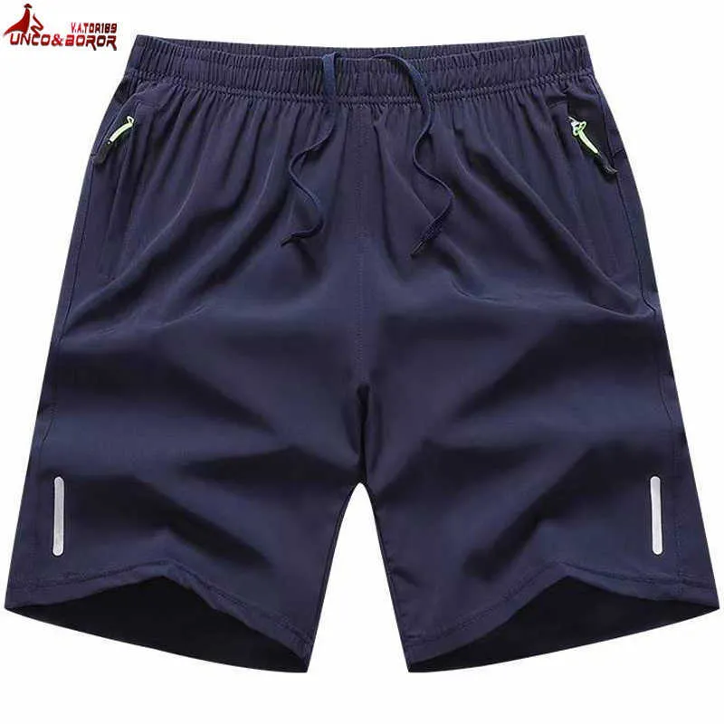 Shorts masculinos plus size 6xl 7xl 8xl Joggers Running Fitness Gym Compression Workout Basketball Quick Dry Sports Beach Man Y2302